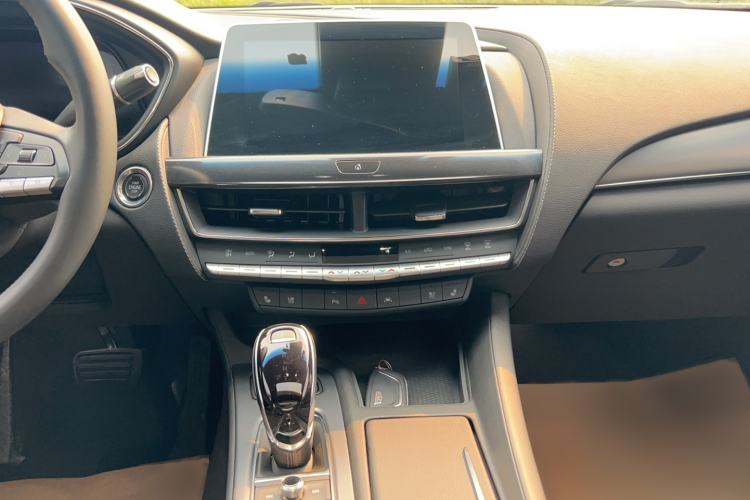 Used Cadillac CT5 2023 28T Luxury Edition (Standard Version) Interior 6