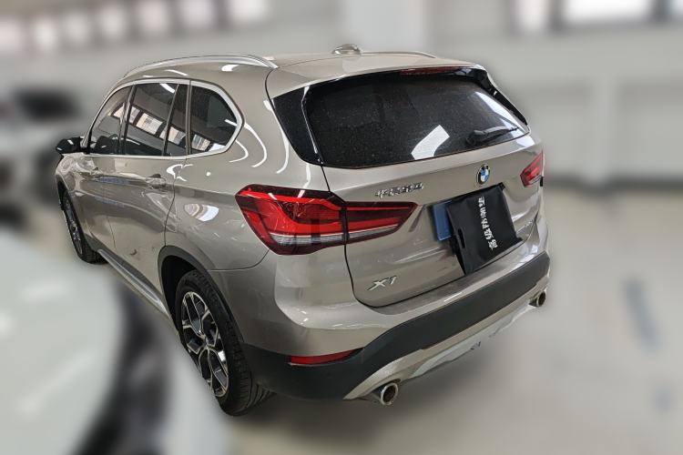 Used BMW X1 2021 Restyled sDrive20Li Premium Edition
