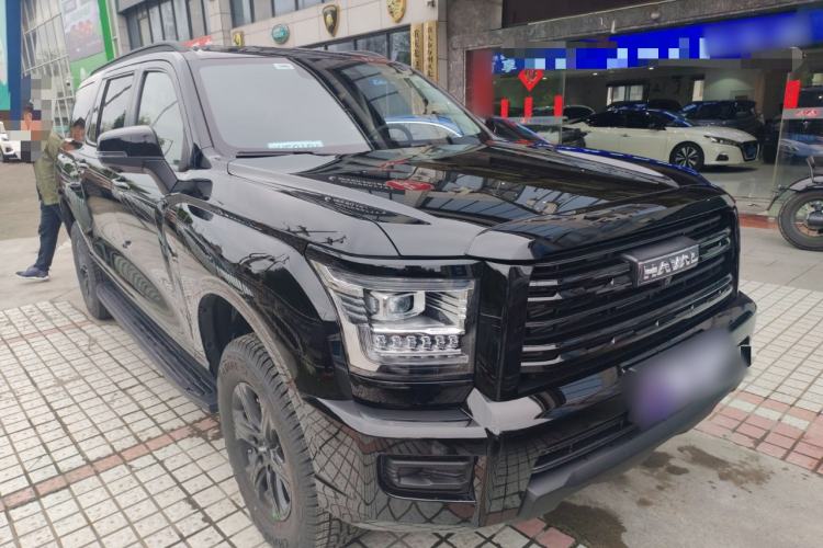 Used Haval H5 2025 2.0T Automatic All-Wheel Drive Navigation Version – Gasoline