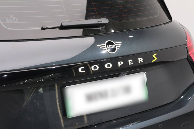 Used MINI Electric MINI COOPER 2024 452km COOPER SE Artist
