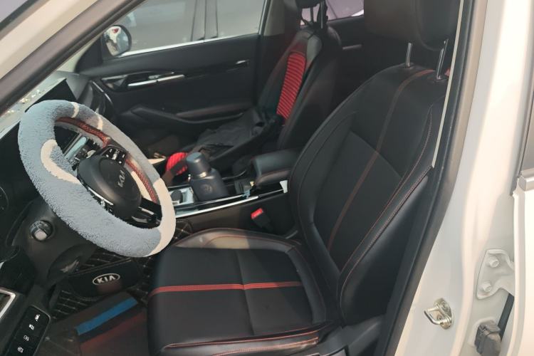 Used Kia KX3 2021 1.5L CVT Refreshed Edition
