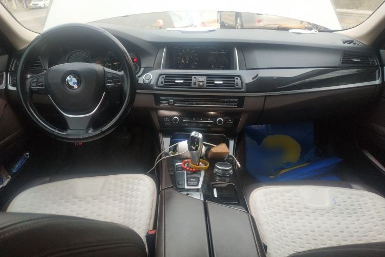 Used BMW 5 Series 2017 525Li Luxury Design Package