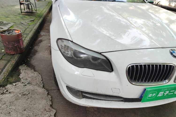 Used BMW 5 Series 2012 523Li Leading Model
