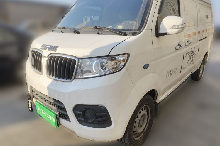 Used Sunlong DST 5 2021 All-Electric Van with 41.86 kWh
