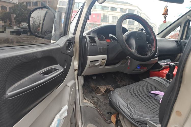 Used FORTHING Lingzhi 2014 V3 1.5L 7-Seater Comfort Model