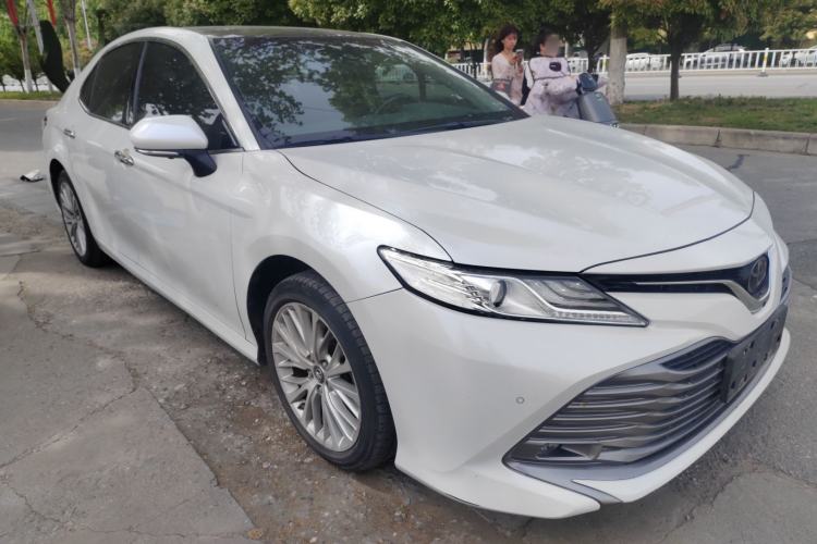 Used Toyota Camry 2019 Revised Version 2.5G Luxury Edition
