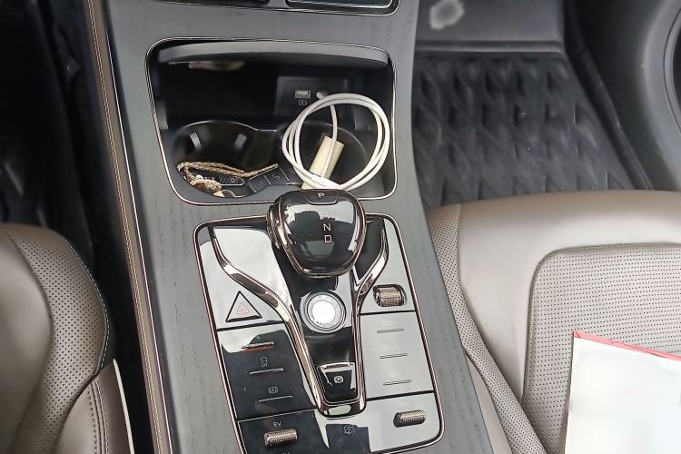 Used BYD Han 2022 DM-i 121KM Luxury Model