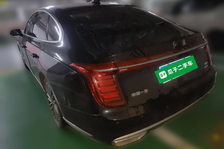 Used Hongqi H9 2020 2.0T Smart Connect Flagship Edition
