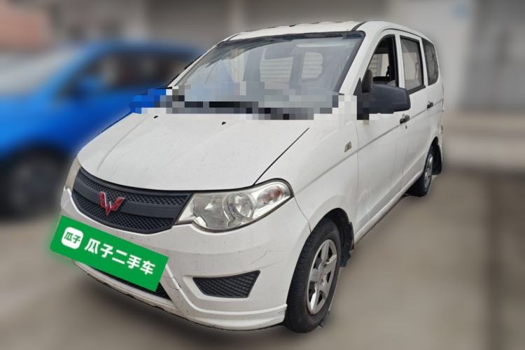 Used Wuling Hongguang 2015 1.2L S Base Model China V Standard