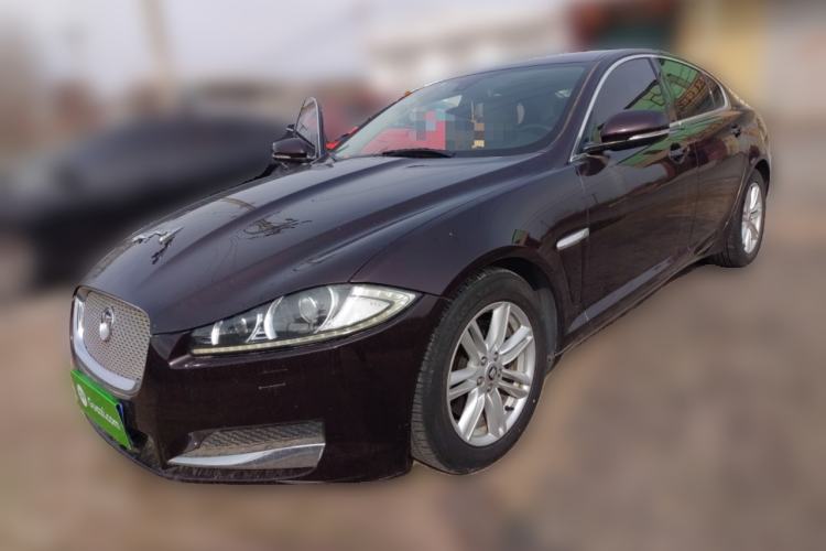 Used Jaguar XF 2013 XF 2.0T Luxury Edition