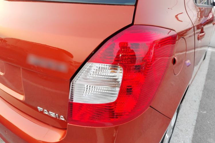 Used Skoda Fabia 2014 1.4L Manual Jingling Edition