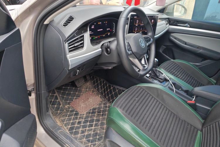 Used Volkswagen Bora 2023 200TSI DSG YueXing PRO Edition Driver Seat