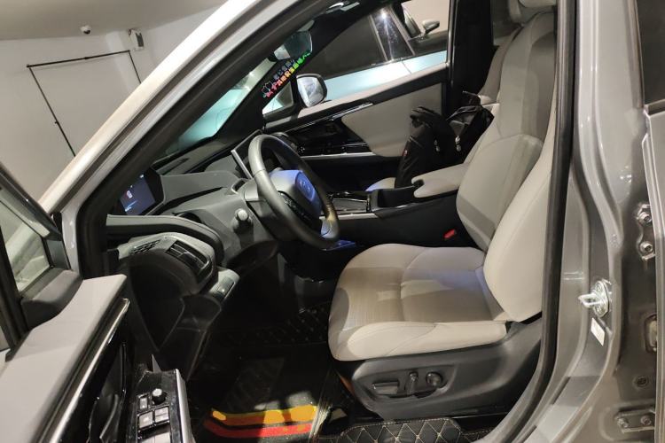 Used Toyota FAW Toyota bZ4X 2022 Four-Wheel-Drive High-Performance PRO Edition