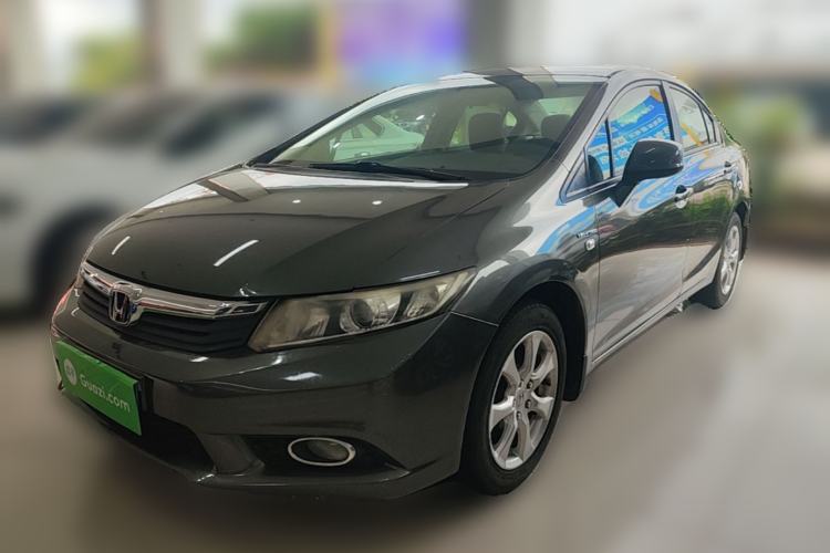 Used Honda Civic 2013 10th Anniversary Edition 1.8L Manual Comfort Version