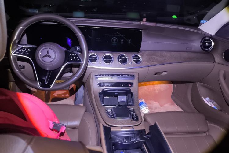 Used Mercedes-Benz E-Class 2021 E 260 L