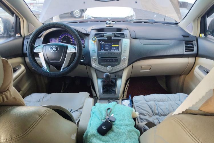 Used BYD S6 2012 2.0L Manual Luxury Version