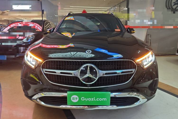 Used Mercedes-Benz GLC 2025 Refresh GLC 260 L 4MATIC Dynamic Edition Front