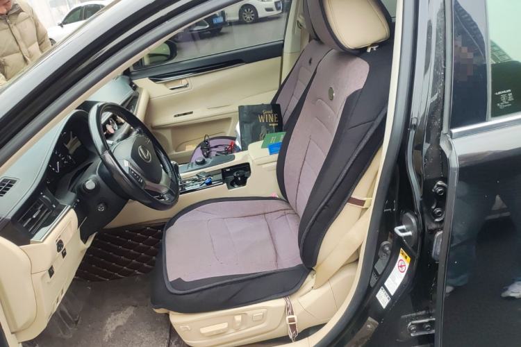 Used Lexus ES 2014 250 Elite Edition Left Front Seat