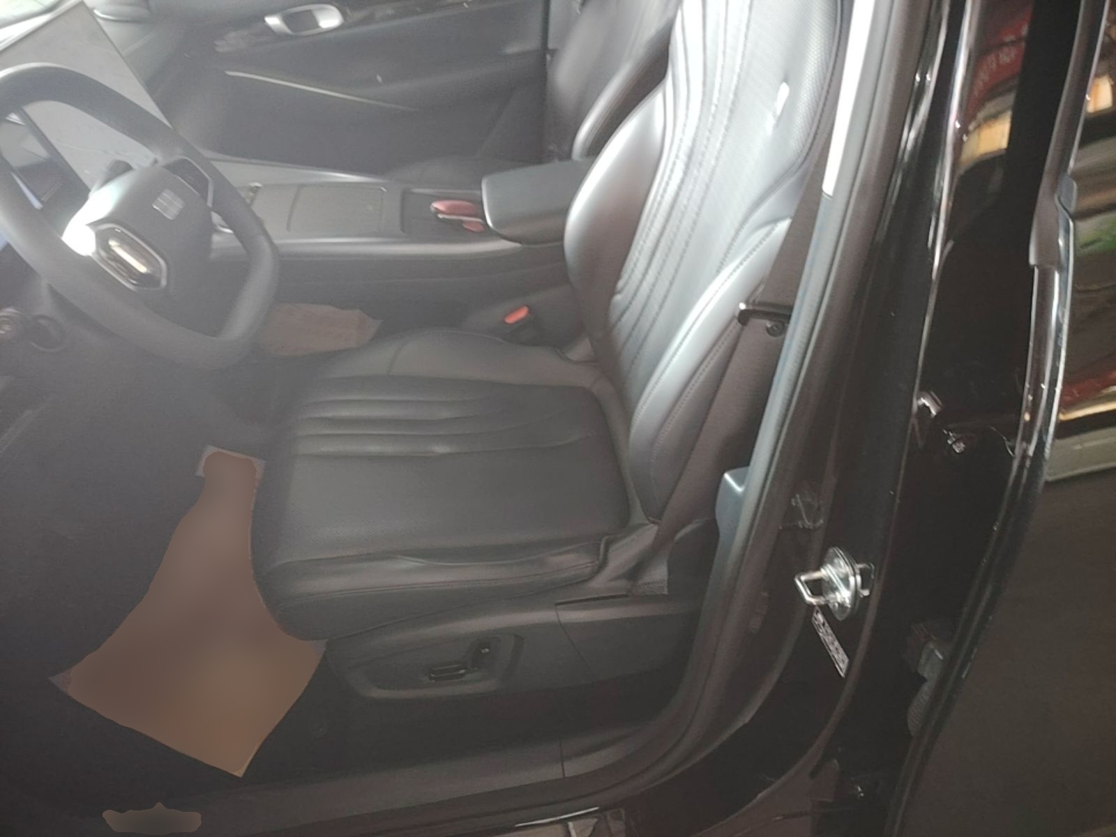 Geely Galaxy E5 2024 440km Exploration Version — снимка 17