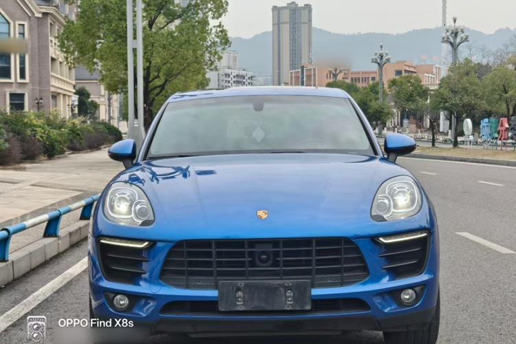 Used Porsche Macan 2014 Macan 2.0T
