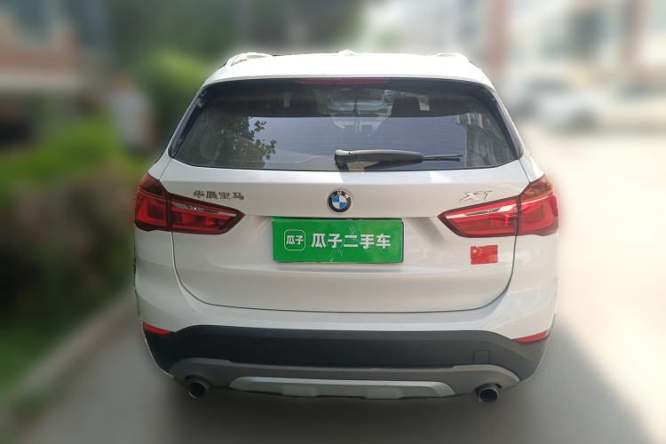 Used BMW X1 2018 xDrive20Li Luxury Model
