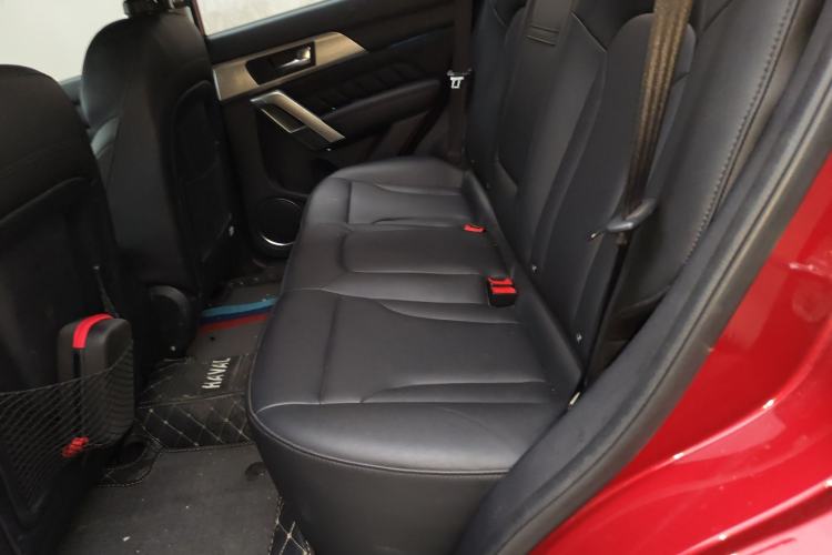 Used Haval H2 2015 1.5T Automatic Two-Wheel Drive Prestige Edition Left Rear Seat