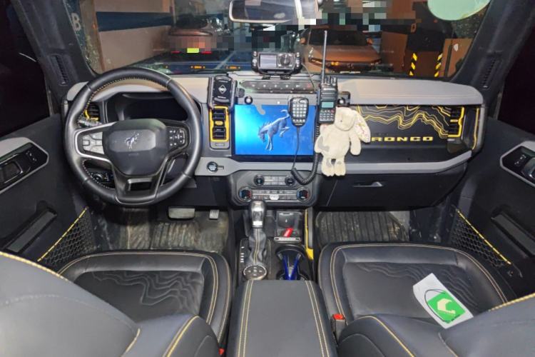 Used Ford Bronco 2024 2.3T Wilderness