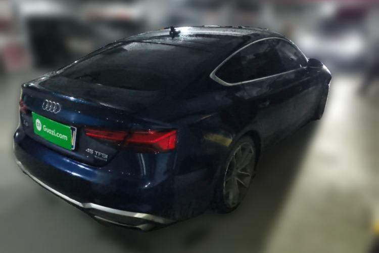 Used Audi A5 2021 Sportback 45 TFSI quattro Prestige Dynamic Edition