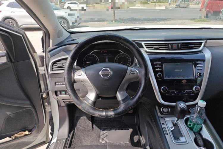 Used Nissan Murano 2017 2.5L XL Two-Wheel Drive Smart Edition