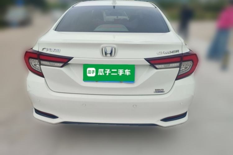 Used Honda Crider 2022 180Turbo CVT Luxury Edition Rear