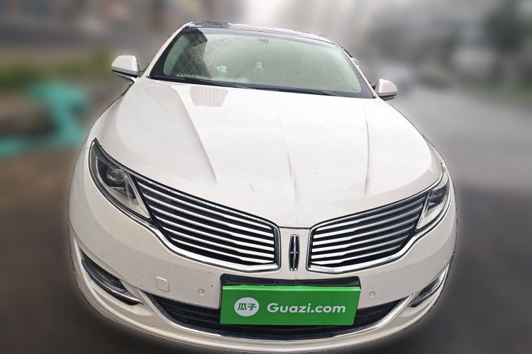 Used Lincoln MKZ 2014 2.0T Luxury Edition