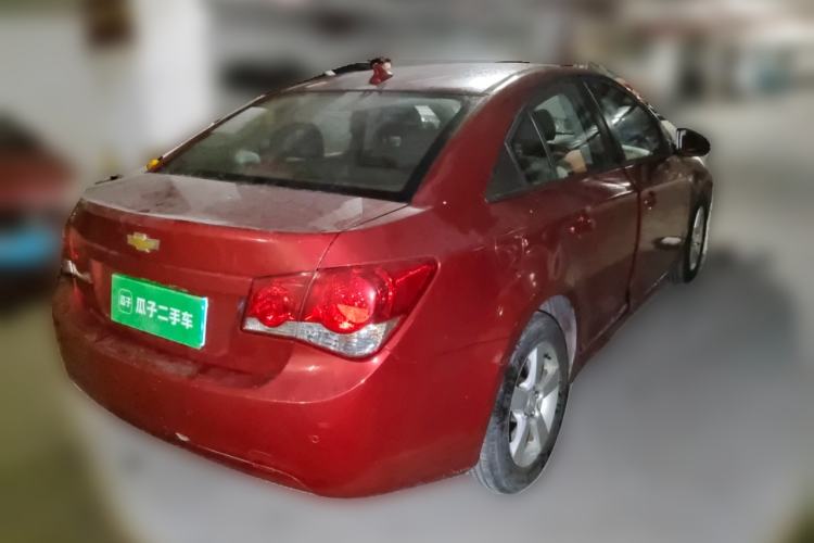 Used Chevrolet Cruze 2013 1.8L SE AT
