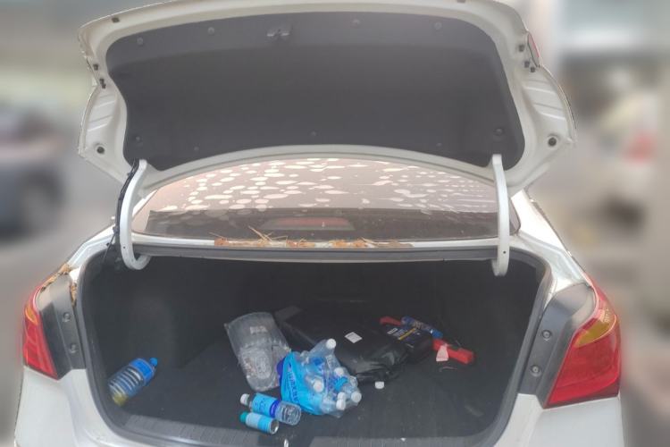 Used Hyundai Mistra 2016 1.8L Automatic Smart GLS
