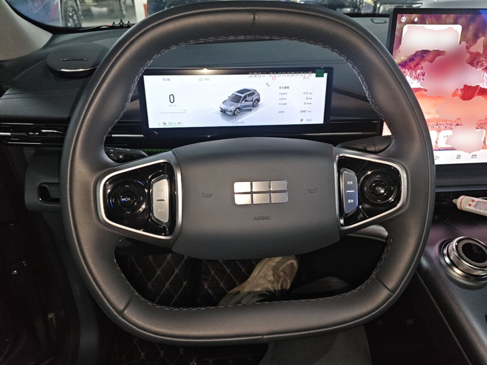 Geely Galaxy E5 2026 Model 610km Exploration+ Edition — снимка 13