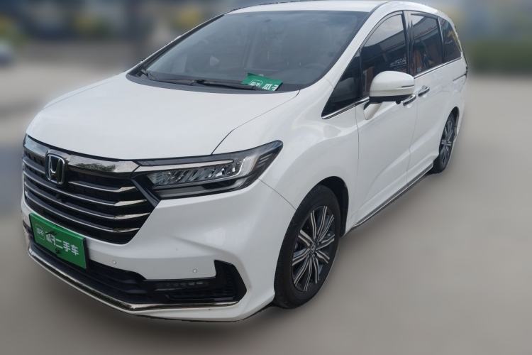 Used Honda Odyssey 2022 2.0L eHEV Sharp Enjoyment Edition Guazi used car, China used car export, Used car for sale, Used  cars, Cheapest cars for sale