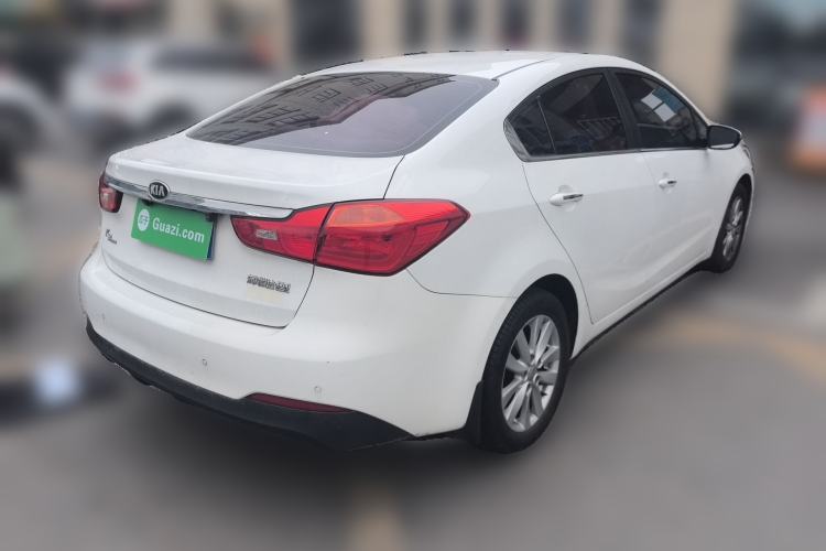 Used Kia K3 2015 1.6L Manual GLS
