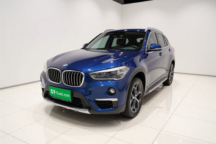 Used BMW X1 2018 xDrive20Li Luxury Model Guazi used car, China used car export, Used car for sale, Used  cars, Cheapest cars for sale