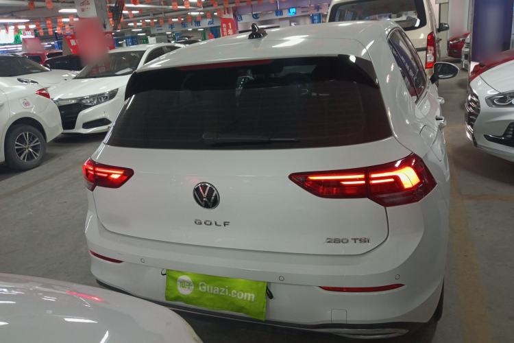 Used Volkswagen Golf 2023 280TSI DSG Pro