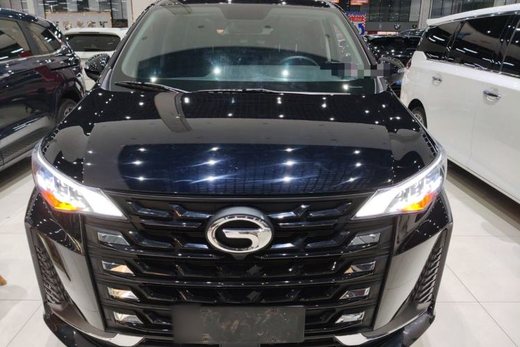 Used GAC Trumpchi M6 2023 PRO 270T DCT Luxury Edition
