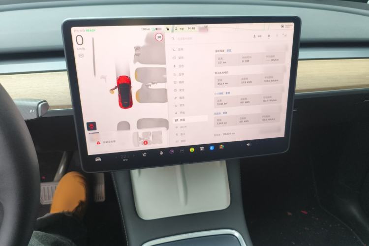 Used Tesla Model Y 2022 Revised Version Rear-Wheel Drive
