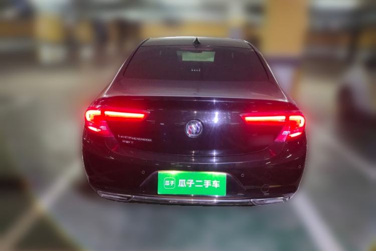 Used Buick LaCrosse 2018 28T Luxury Model
