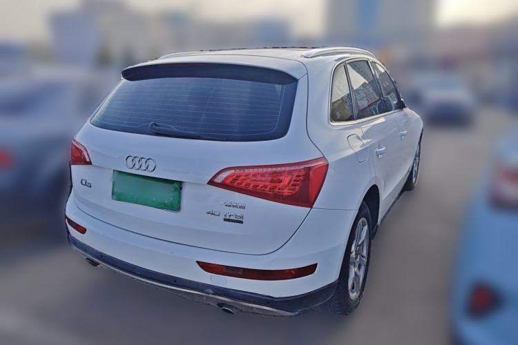 Used Audi Q5 2011 2.0TFSI Technology Model