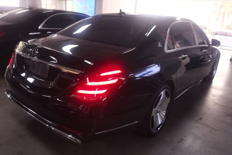 Used Mercedes-Benz Maybach S-Class 2017 S 500 4MATIC
