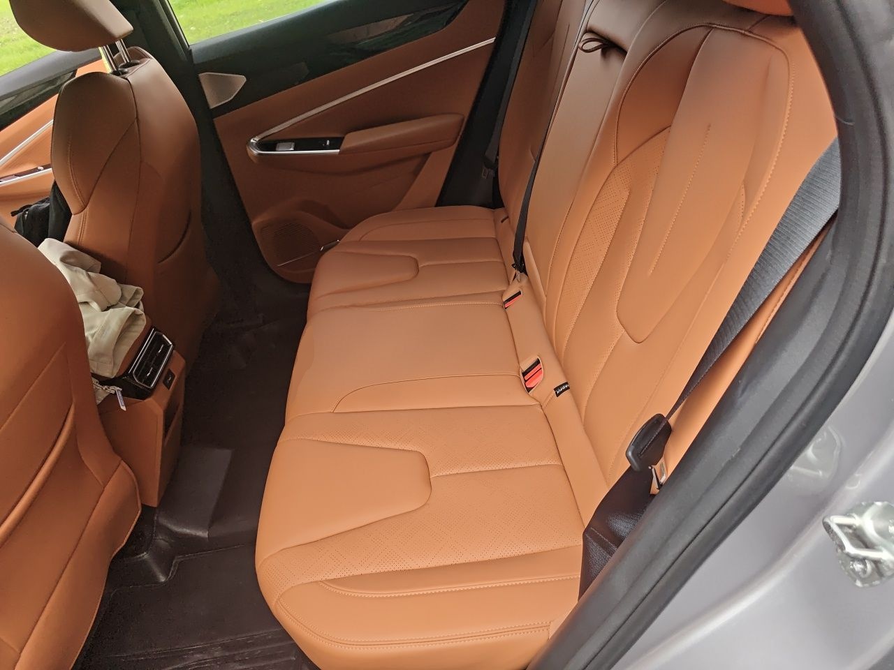 Geely Auto Emgrand X7 Sport Boyue 1.5T, 5 seats, gasoline, automatic transmission, with sunroof — снимка 17