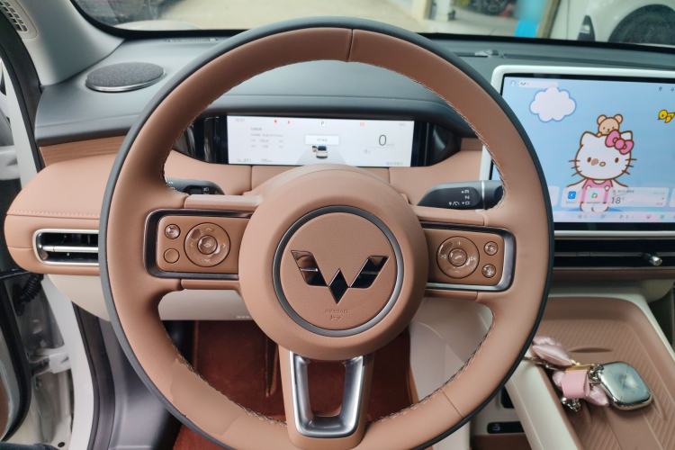 Used Wuling Bingo S 2025 Model 430km Flagship Edition
