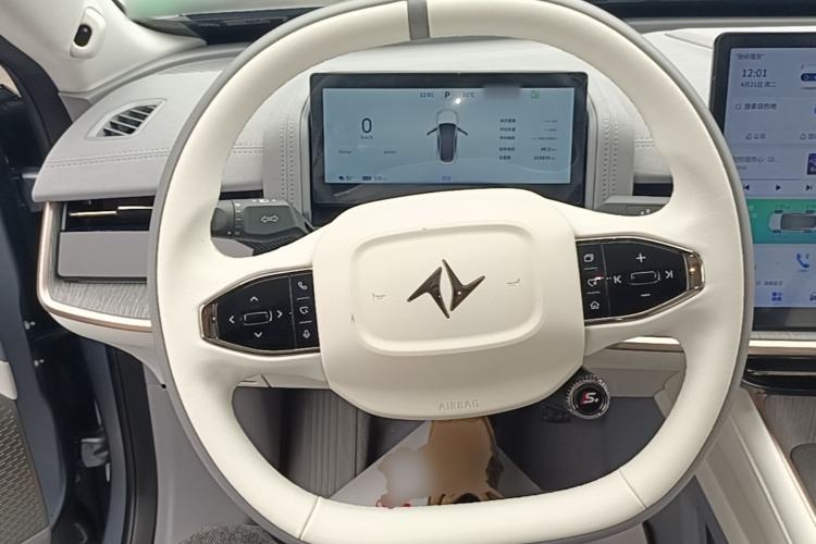 Used Dongfeng eπ eπ007 2024 Pure Electric 540 All-Wheel Drive Max Edition
