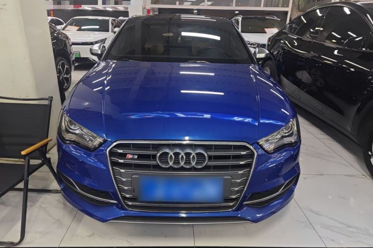 Used Audi S3 2015 S3 2.0T Limousine

