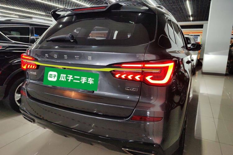 Used Roewe RX5 2021 PLUS 330TGI Automatic National Trend Intelligent Deluxe Edition