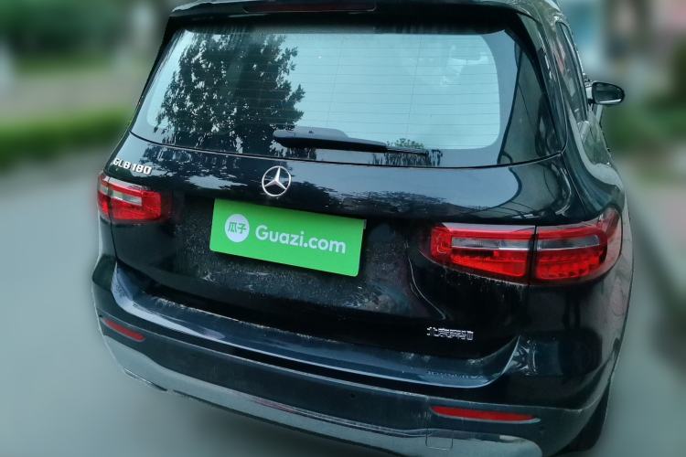 Used Mercedes-Benz GLB 2021 GLB 180 Dynamic Edition Rear