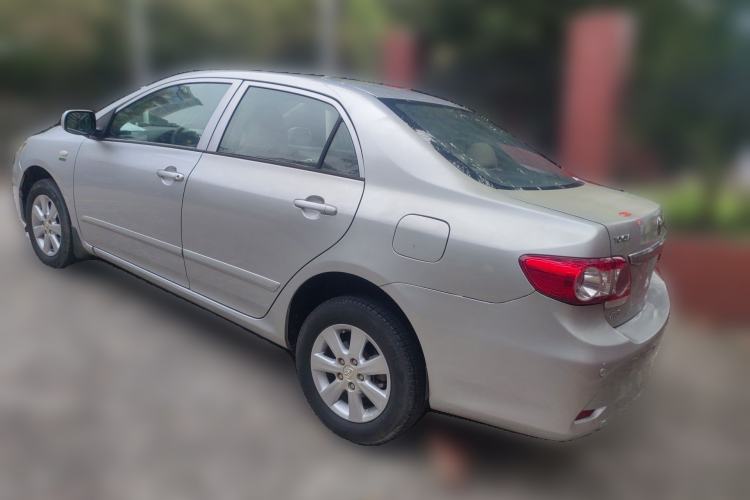 Used Toyota Corolla 2013 Special Edition 1.6L Automatic Cool GL Model